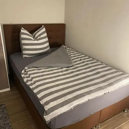 Appartement Laendliche Idylle à Botzow Extérieur photo