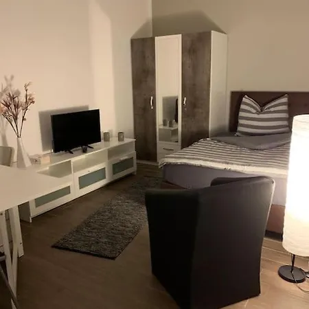 Appartement Laendliche Idylle à Botzow Extérieur photo