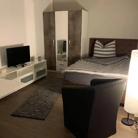 Appartement Laendliche Idylle à Botzow Extérieur photo