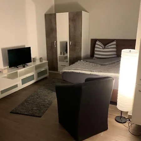 Appartement Laendliche Idylle à Botzow Extérieur photo