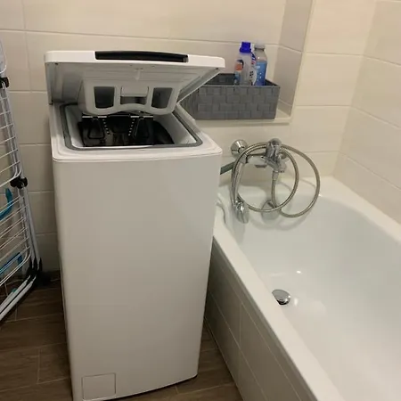 Appartement Laendliche Idylle à Botzow Extérieur photo